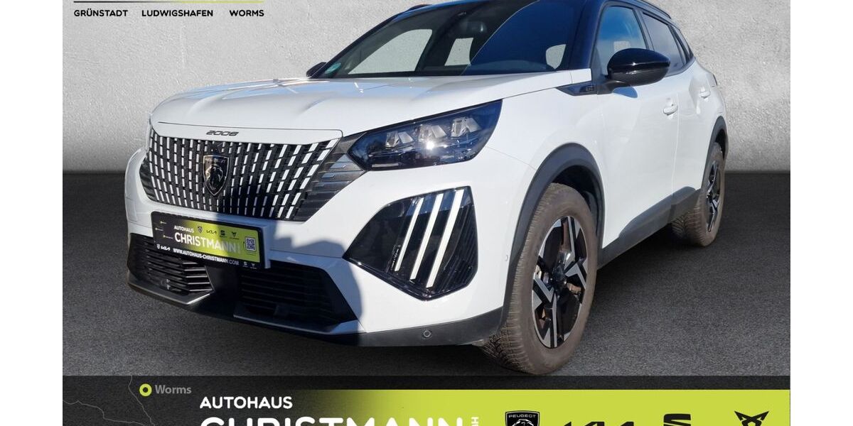 Peugeot 2008 9.450 km 27.990 &euro; Gruenstadt 67269