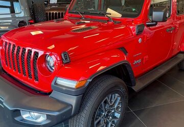 Jeep Wrangler 20 km 64.700 &euro; Mannheim 68169