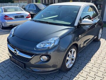 Gebrauchte Opel Adam