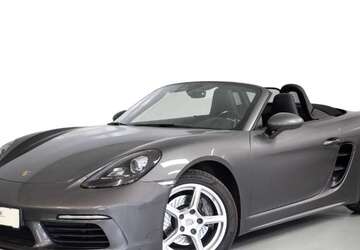 Porsche Boxster 33.864 km 62.900 &euro; Mannheim 68229