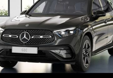 Mercedes-Benz GLC 220 14.000 km 56.550 &euro; Mannheim 68165