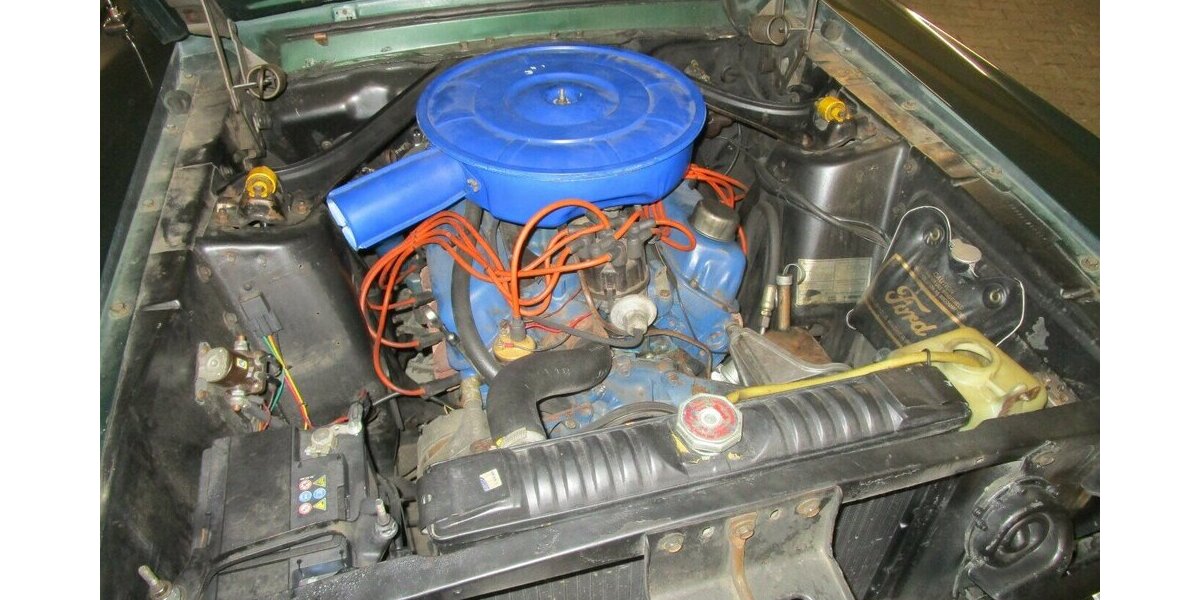 Ford Mustang 65 B 95.600 km 39.985 &euro; Hirschberg 69493