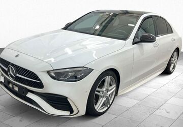 Mercedes-Benz C 200 170.000 km 31.178 &euro; Weinheim 69469