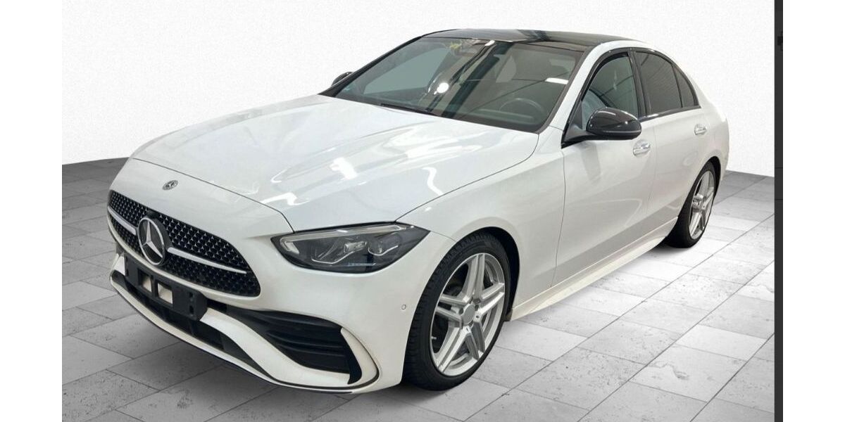 Mercedes-Benz C 200 170.000 km 31.178 &euro; Weinheim 69469