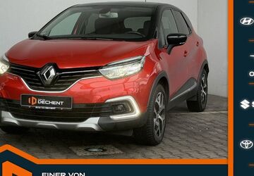 Renault Captur 35.459 km 11.819 &euro; Heidelberg 69115