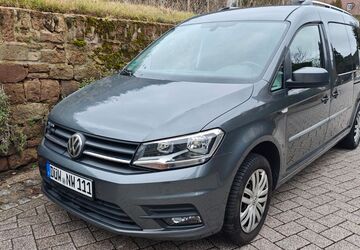 VW Caddy Maxi 179.000 km 12.200 &euro; Neustadt 67433