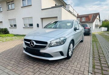 Mercedes-Benz A 200 224.000 km 7.290 &euro; Mannheim 68307