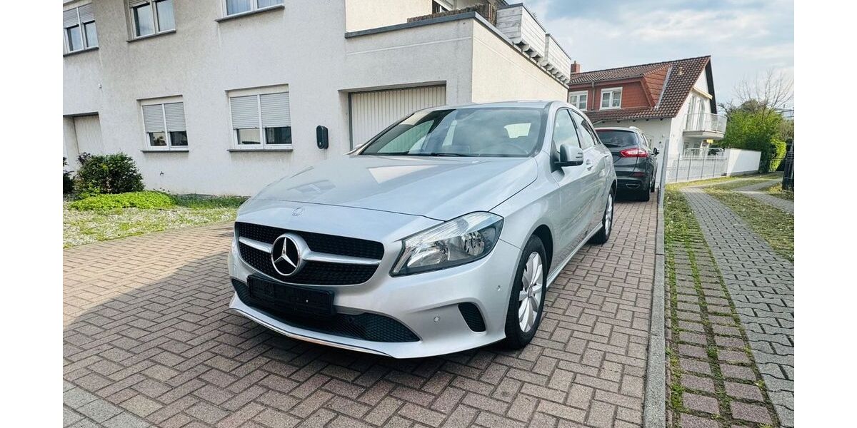 Mercedes-Benz A 200 224.000 km 7.290 &euro; Mannheim 68307