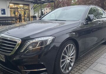 Mercedes-Benz S 350 277.000 km 19.999 &euro; Mannheim 68163