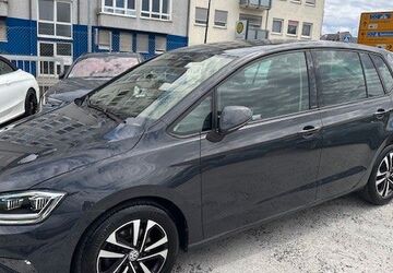 VW Golf Sportsvan 168.000 km 12.990 &euro; Mannheim 68159