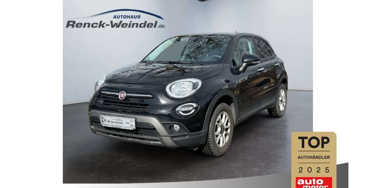 Fiat 500X 77.239 km 13.989 &euro; Ludwigshafen 67071