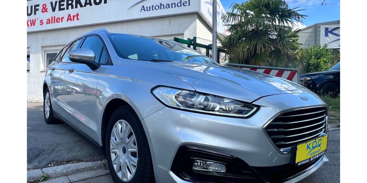 Ford Mondeo 53.000 km 17.900 &euro; Mannheim 68199