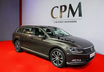 VW Passat Variant 122.000 km 17.750 &euro; Mannheim 68167