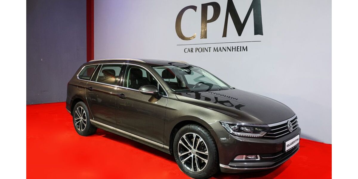 VW Passat Variant 122.000 km 17.750 &euro; Mannheim 68167