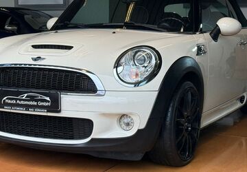 Mini Cooper S 123.583 km 7.950 &euro; Bad Dürkheim 67098