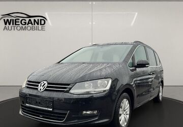 VW Sharan 247.000 km 8.590 &euro; Viernheim 68519