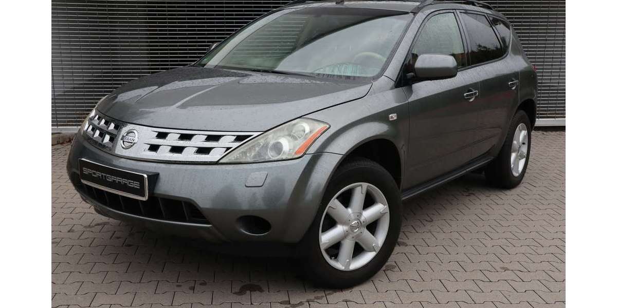 Nissan Murano 240.000 km 2.000 &euro; Zwingenberg (bei Bensheim) 64673