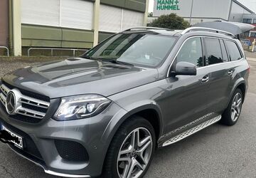 Mercedes-Benz GLS 350 183.000 km 36.700 &euro; speyer 67346