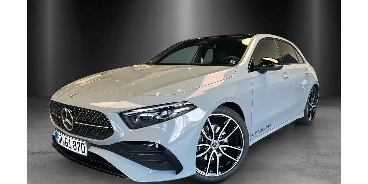 Mercedes-Benz A 180 8.000 km 36.890 &euro; Bensheim 64625