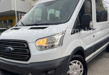 Ford Transit 440.000 km 8.490 &euro; Mannheim 68309
