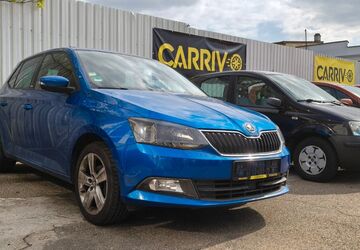 Skoda Fabia 162.126 km 4.950 &euro; Mannheim 68309