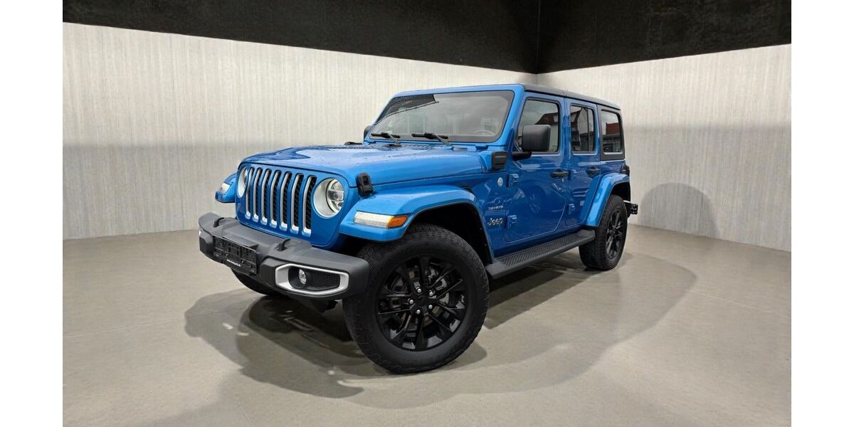 Jeep Wrangler 10.400 km 49.899 &euro; Speyer 67346