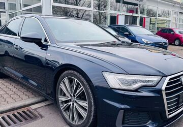 Audi A6 137.500 km 31.900 &euro; Hockenheim 68766