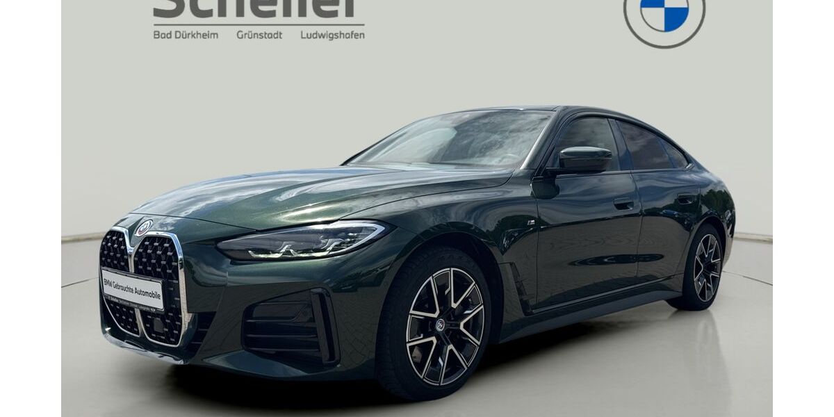 BMW 430 Gran Coupé 69.817 km 37.900 &euro; Ludwigshafen 67071