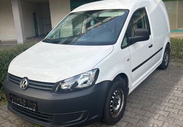 VW Caddy 126.700 km 8.500 &euro; Mannheim 68309