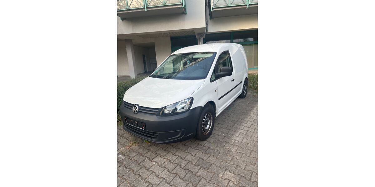 VW Caddy 126.700 km 8.500 &euro; Mannheim 68309