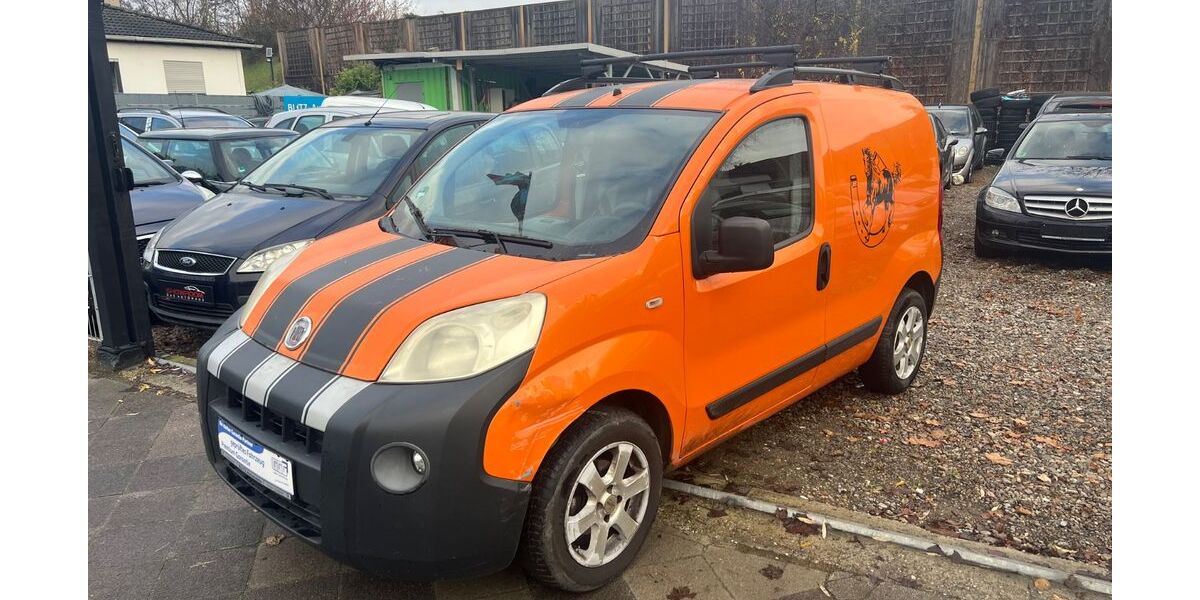 Fiat Fiorino 224.323 km 3.700 &euro; Ludwigshafen 67071