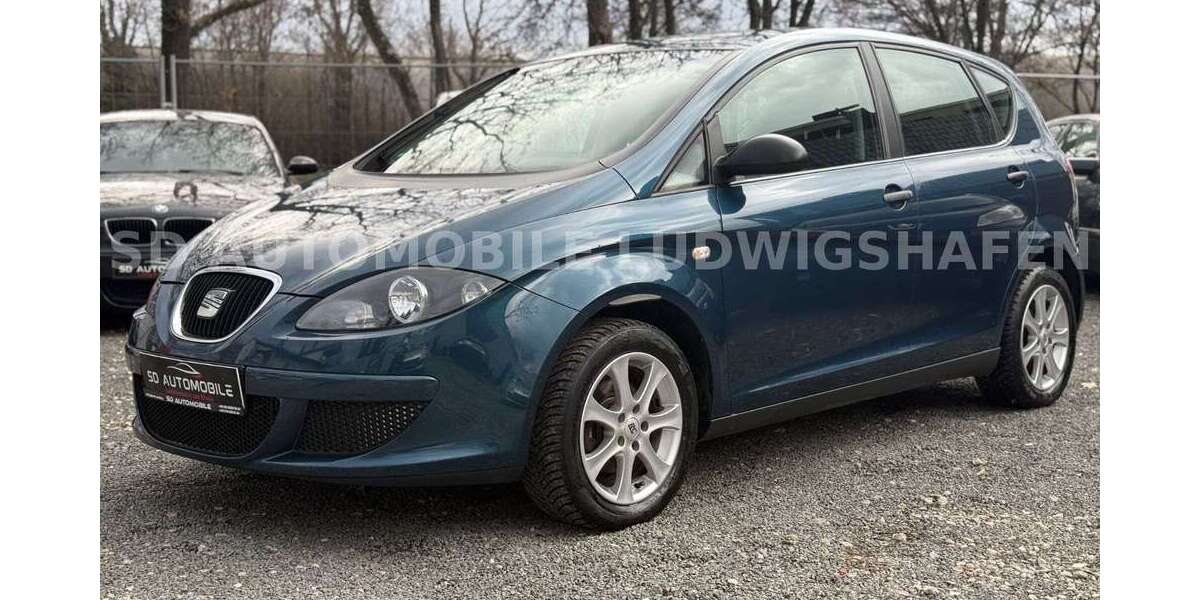 Seat Altea 235.438 km 2.299 &euro; Ludwigshafen am Rhein 67065