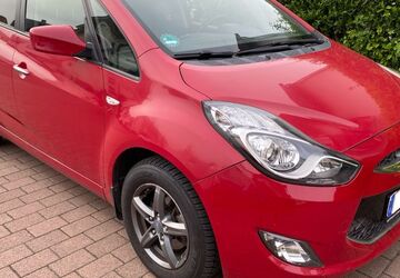 Hyundai ix20 158.000 km 6.750 &euro; Osthofen 67574