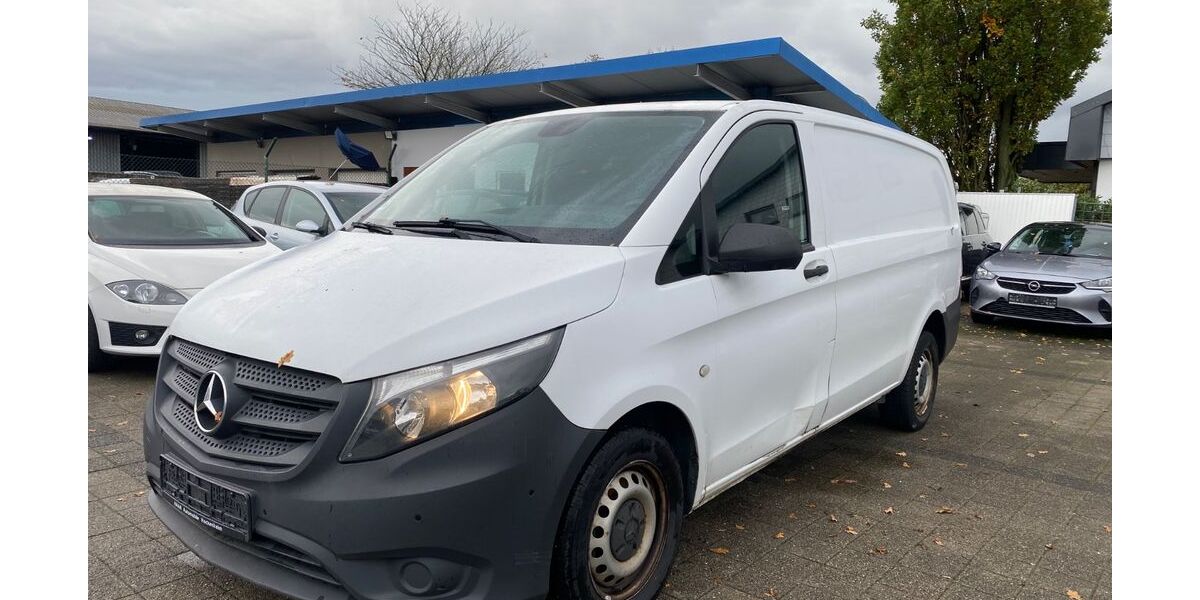 Mercedes-Benz Vito 320.000 km 6.899 &euro; Reilingen 68799
