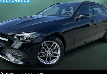 Mercedes-Benz C 200 82.806 km 29.660 &euro; Hockenheim 68766