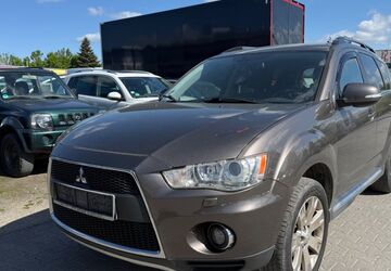 Mitsubishi Outlander 306.700 km 4.100 &euro; Gernsheim 64579