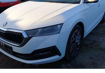 Skoda Octavia 53.000 km 25.890 &euro; Bensheim 64625