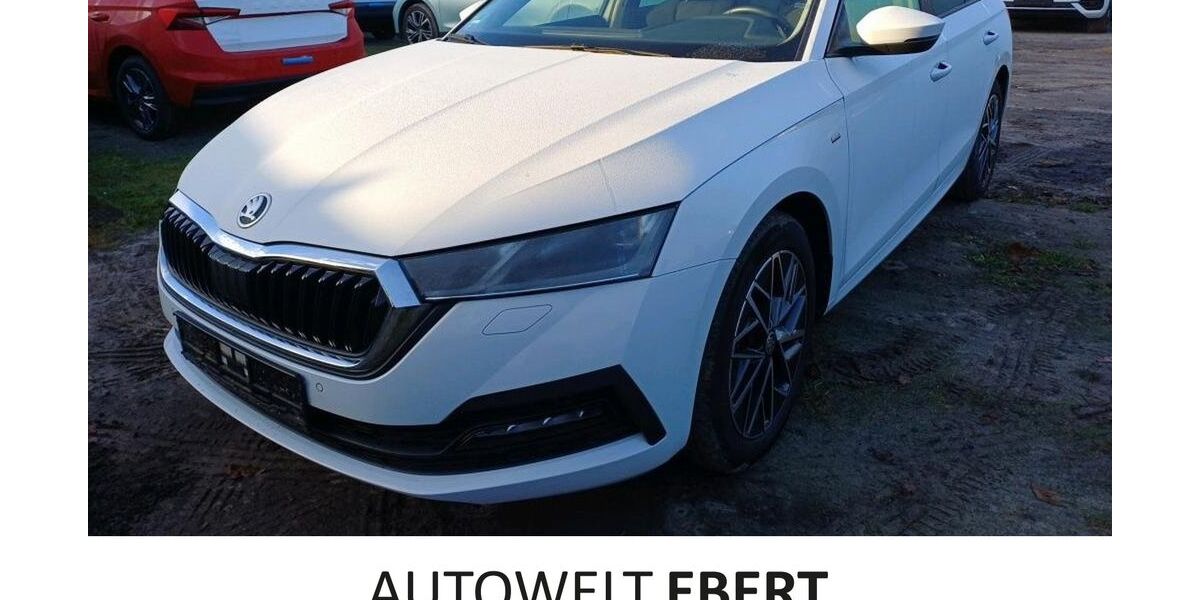 Skoda Octavia 53.000 km 25.890 &euro; Bensheim 64625