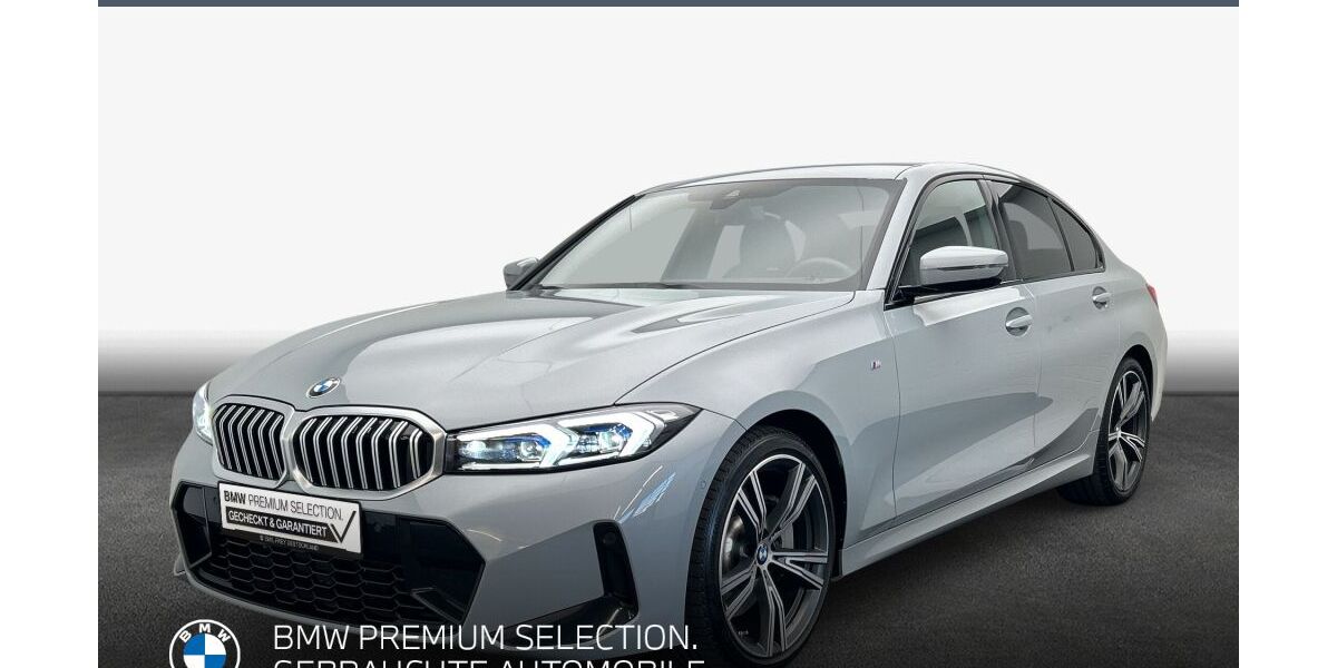 BMW 330 19.909 km 44.990 &euro; Zwingenberg 64673