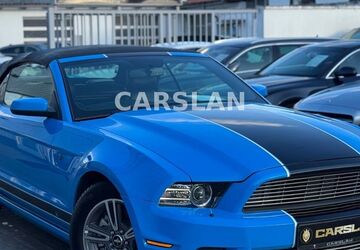 Ford Mustang 125.000 km 16.498 &euro; Worms 67547