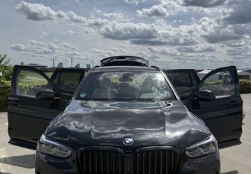 BMW X3 45.000 km 45.900 &euro; Mannheim 68163