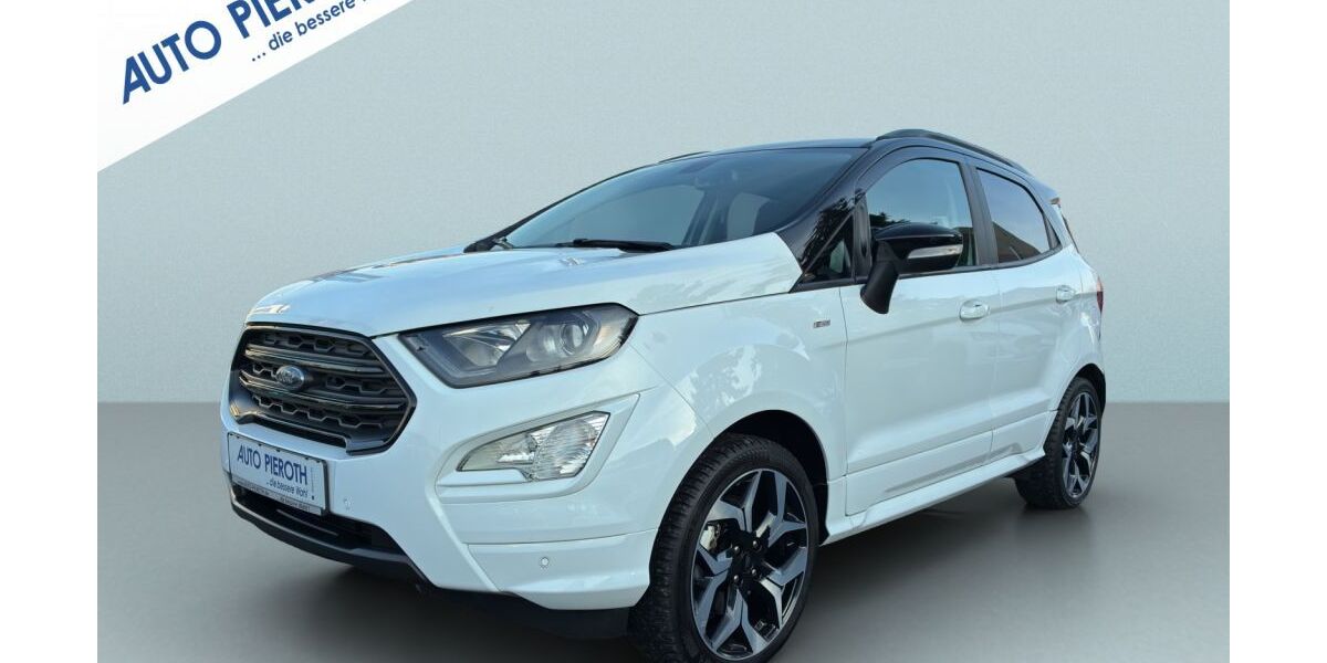 Ford EcoSport 43.350 km 17.850 &euro; Worms 67547