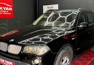 BMW X3 155.000 km 5.990 &euro; Mannheim 68309