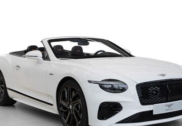 Bentley Continental GTC 7.600 km 344.444 &euro; Mannheim 68307