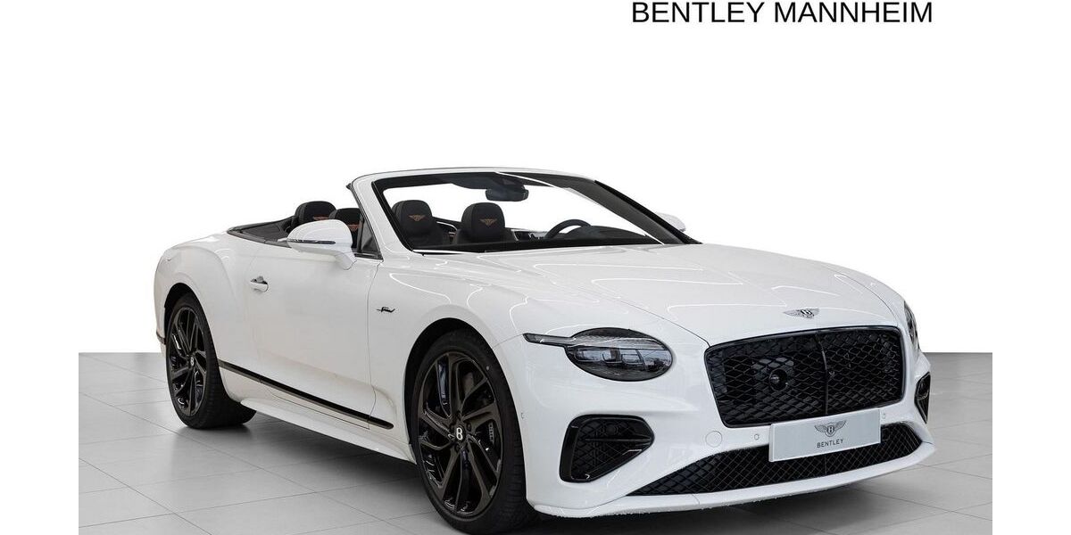 Bentley Continental GTC 7.600 km 344.444 &euro; Mannheim 68307