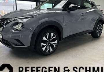 Nissan Juke 31.400 km 19.790 &euro; Mannheim 68309
