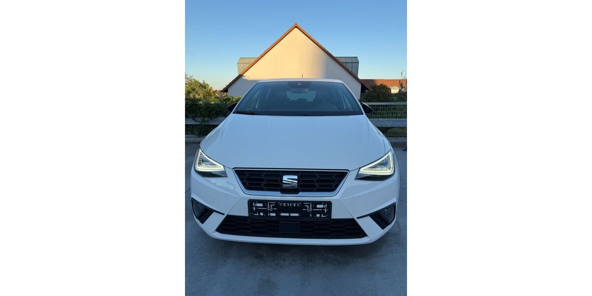 Seat Ibiza 78.100 km 14.300 &euro; NeuStadt an der Weinstraße 67433