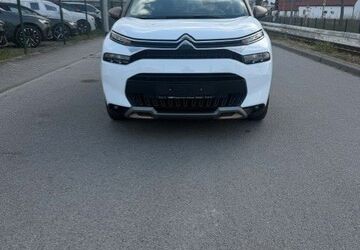 Citroen C3 Aircross 71.000 km 12.950 &euro; Mannheim 68309