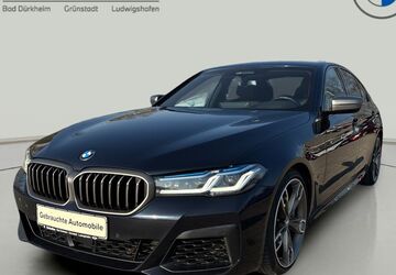 BMW M550 147.367 km 43.900 &euro; Ludwigshafen 67071