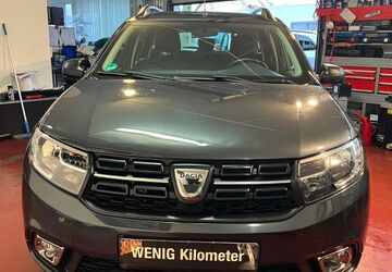 Dacia Logan 99.000 km 4.980 &euro; Heidelberg 69115